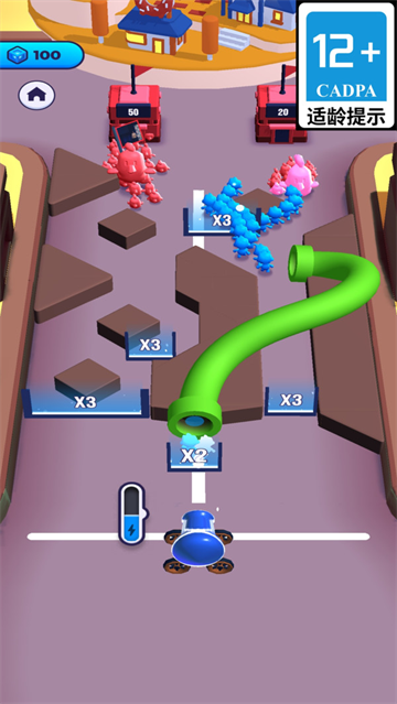 点了就别停游戏 点了就别停游戏