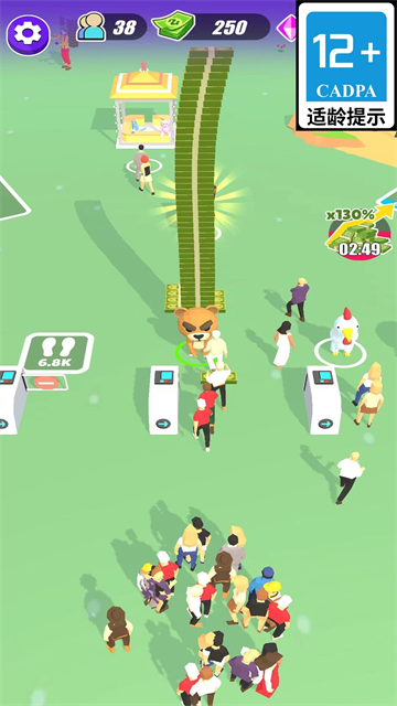 哈哈大闯关游戏 哈哈大闯关游戏