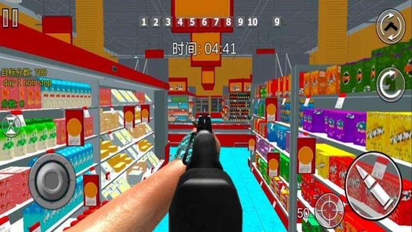 枪战行动模拟器免费下载 枪战行动模拟器免费下载