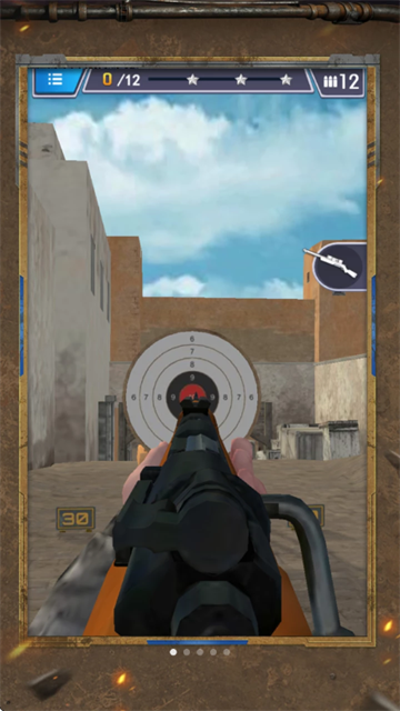 瞄准射击游戏 瞄准射击游戏