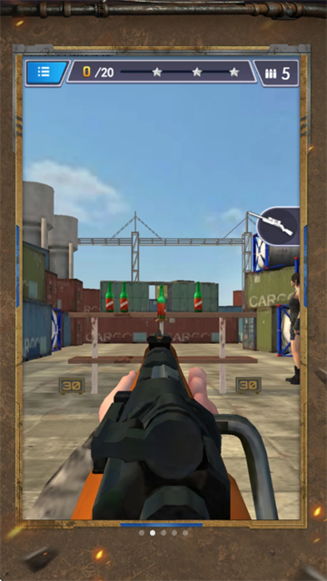 瞄准射击游戏 瞄准射击游戏