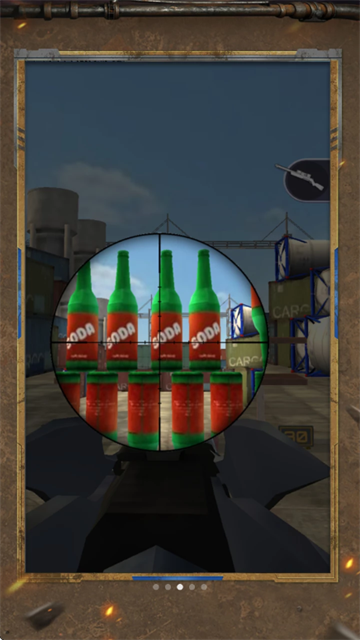 瞄准射击游戏 瞄准射击游戏