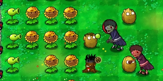 植物大战僵尸火影版下载官方正版 植物大战僵尸火影版下载官方正版