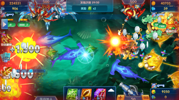 破晓天天捕鱼华为版最新版本下载 破晓天天捕鱼华为版最新版本下载