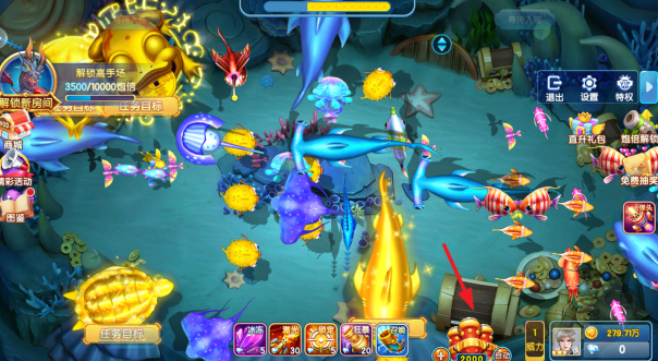 趣赢功夫捕鱼狂暴版极速版官方正版下载 趣赢功夫捕鱼狂暴版极速版官方正版下载