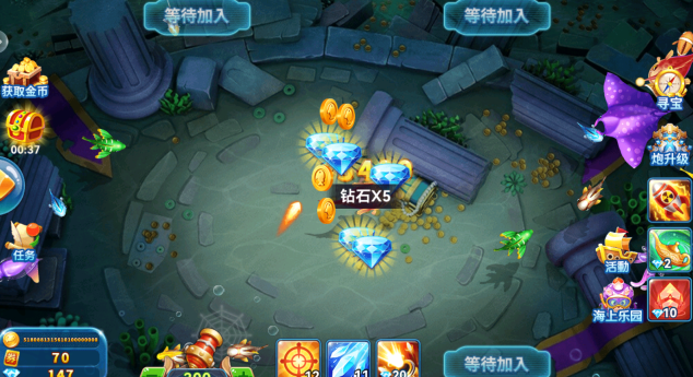 全民捕鱼季最新版官方正版下载 全民捕鱼季最新版官方正版下载