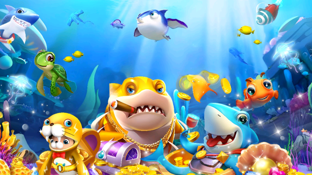 全民街机捕鱼最新安卓版官方下载 全民街机捕鱼最新安卓版官方下载