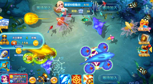 全民街机捕鱼开心版本最新下载 全民街机捕鱼开心版本最新下载