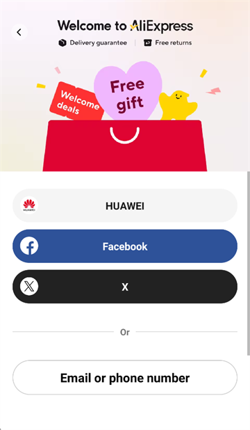 AliExpress官方下载 AliExpress官方下载