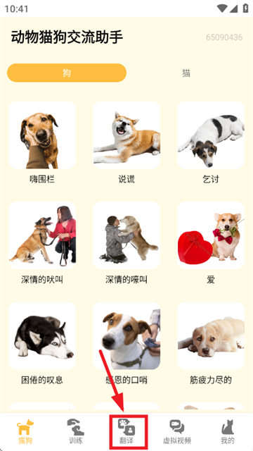 动物猫狗交流助手app 动物猫狗交流助手app