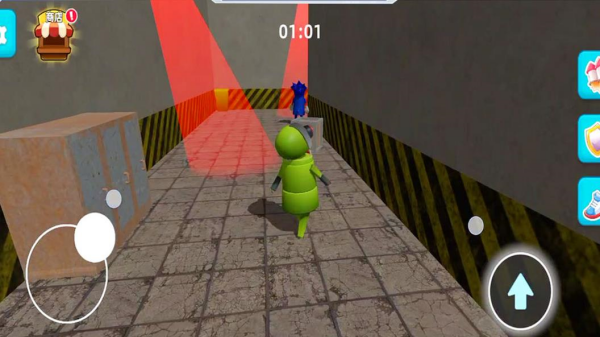 逃离恐怖后室游戏 逃离恐怖后室游戏