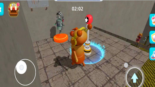 逃离恐怖后室游戏 逃离恐怖后室游戏