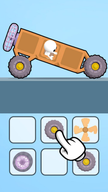 造车我最强小游戏 造车我最强小游戏