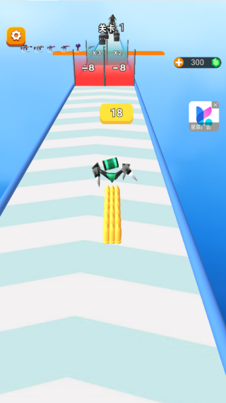 武器向前冲最新版游戏 武器向前冲最新版游戏