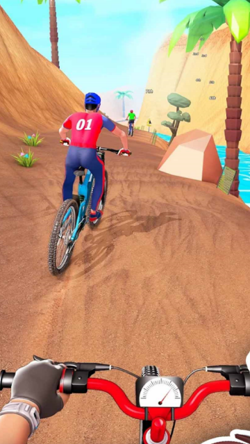 极速骑行游戏 极速骑行游戏