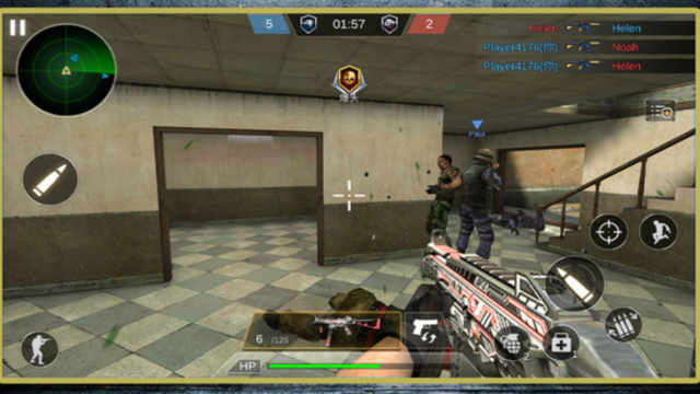 ����Ӣ�����޳���2ǹ���ж�����