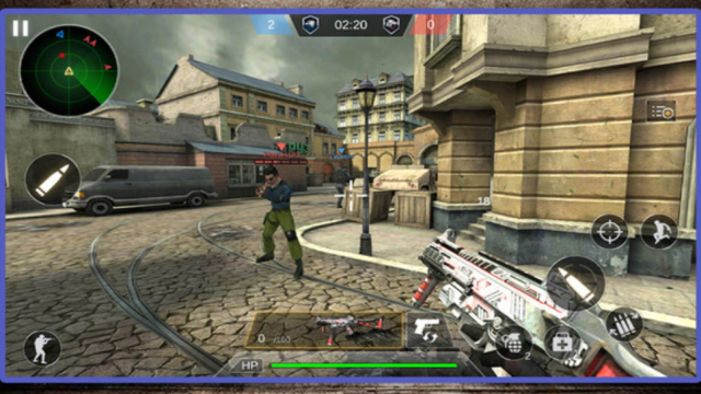 ����Ӣ�����޳���2ǹ���ж�����