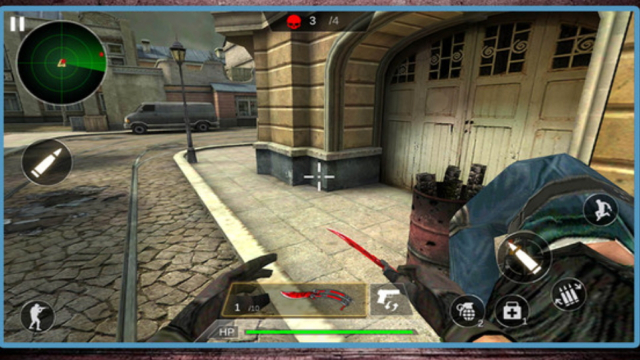 ����Ӣ�����޳���2ǹ���ж�����