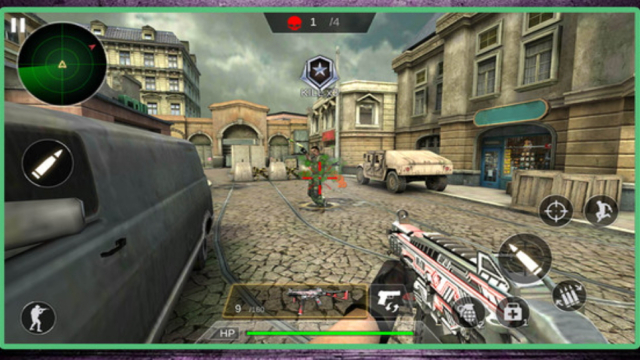 ����Ӣ�����޳���2ǹ���ж�����