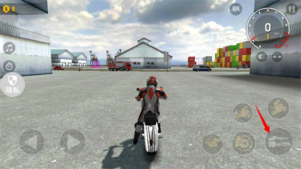 狂野飙车驾驶摩托游戏 狂野飙车驾驶摩托游戏