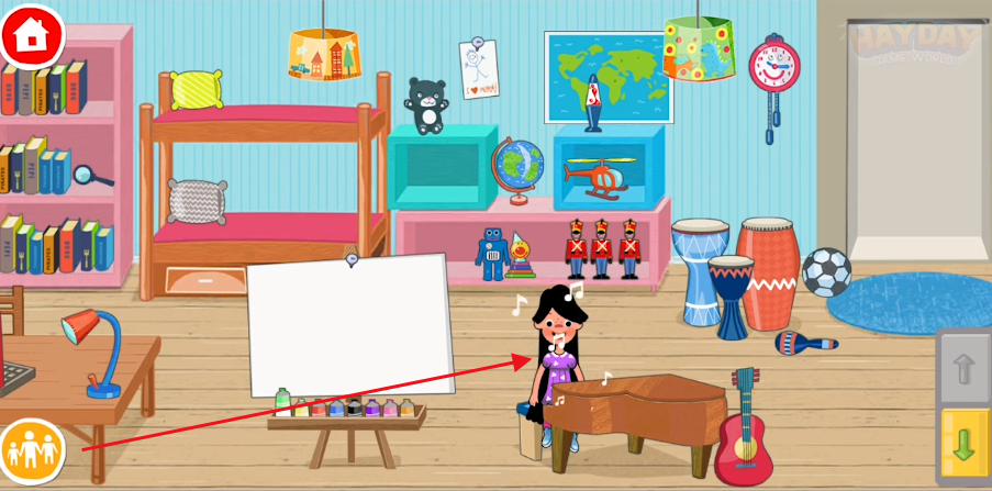 �ҵ����ۼ�԰MyseetHome��Ϸ