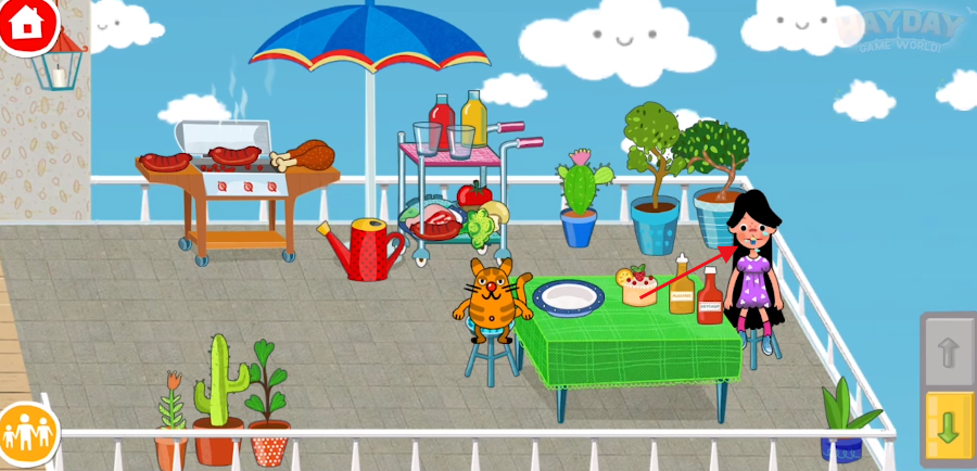 �ҵ����ۼ�԰MyseetHome��Ϸ