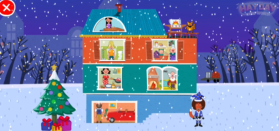 �ҵ����ۼ�԰MyseetHome��Ϸ