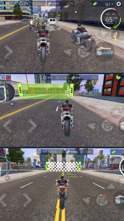 开放世界驾驶模拟游戏 开放世界驾驶模拟游戏