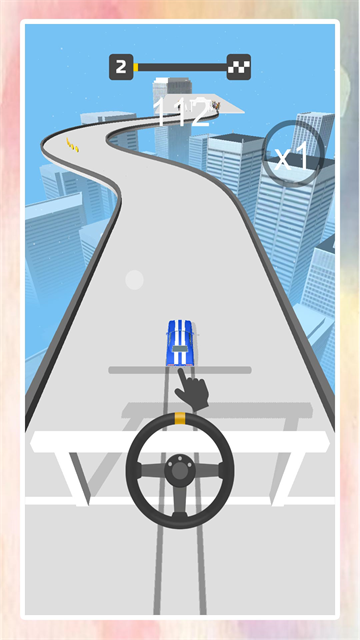 狂飙60秒小游戏 狂飙60秒小游戏