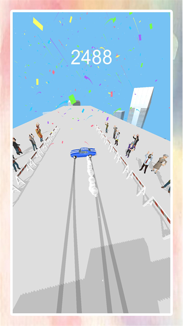 狂飙60秒小游戏 狂飙60秒小游戏