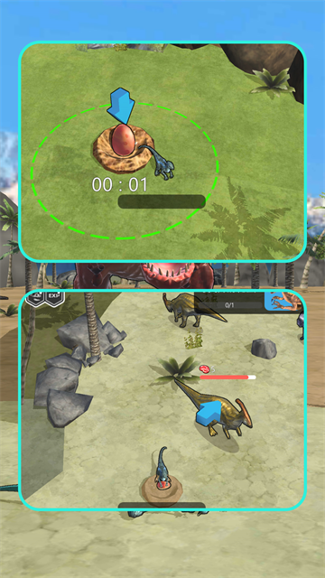 狂龙进化游戏 狂龙进化游戏