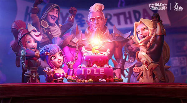 放置奇兵qq登录版本 放置奇兵qq登录版本