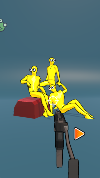 狙击小怪物游戏 狙击小怪物游戏