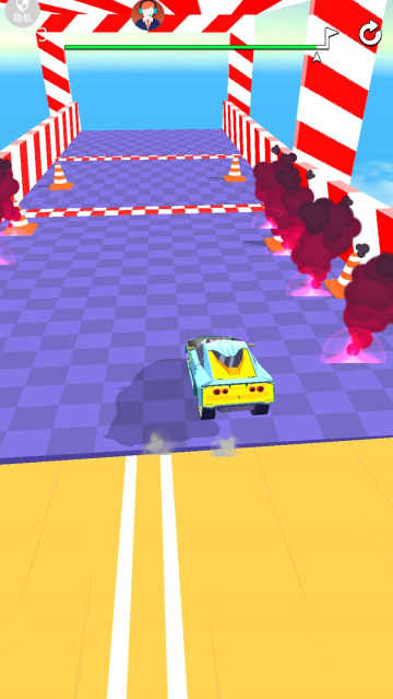 暴走极速飞车游戏官方版 暴走极速飞车游戏官方版