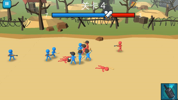 战场小兵模拟手游 战场小兵模拟手游