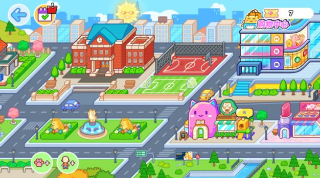 小镇建设游戏 小镇建设游戏