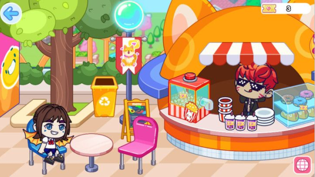 小镇建设游戏 小镇建设游戏