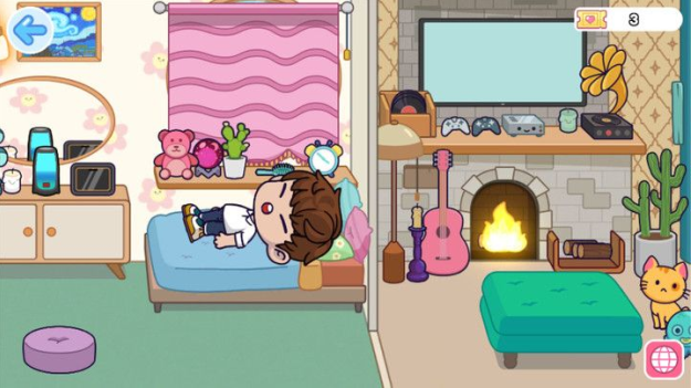 小镇建设游戏 小镇建设游戏