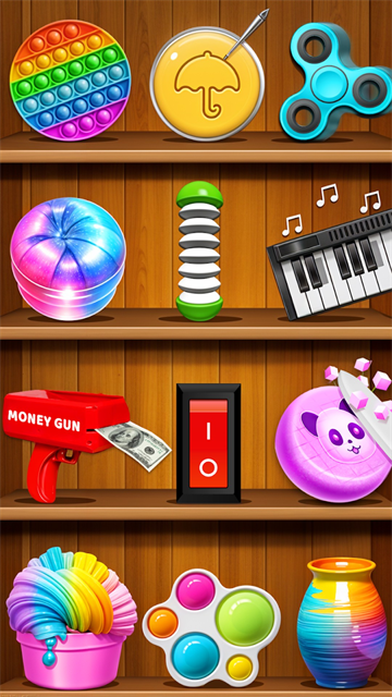 休闲解压模拟器游戏 休闲解压模拟器游戏