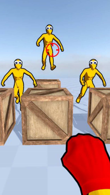 一拳锤爆你小游戏 一拳锤爆你小游戏