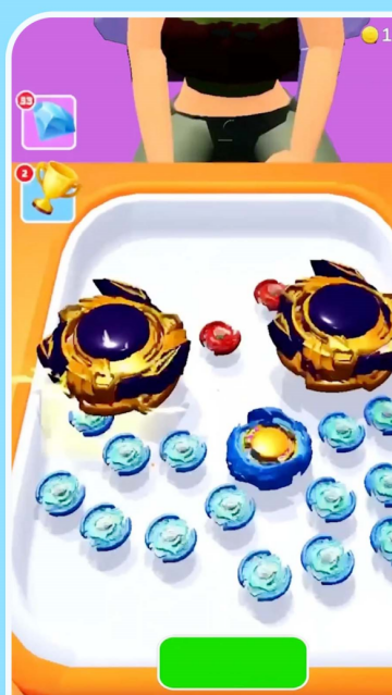 战斗吧陀螺免广告版 战斗吧陀螺免广告版