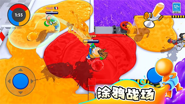 Ϳѻ����ս��Ϸ