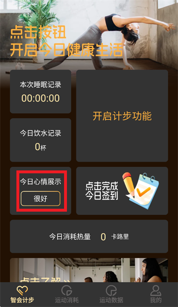 智会计步app 智会计步app
