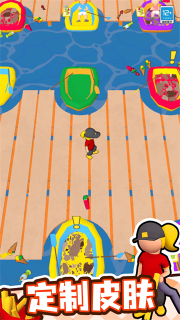 我要逆袭开饭店游戏 我要逆袭开饭店游戏