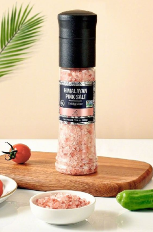 玫瑰盐的作用和功效 玫瑰盐可以食用吗 玫瑰盐的作用和功效 玫瑰盐可以食用吗