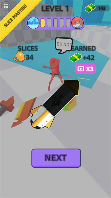 切开一切小游戏 切开一切小游戏