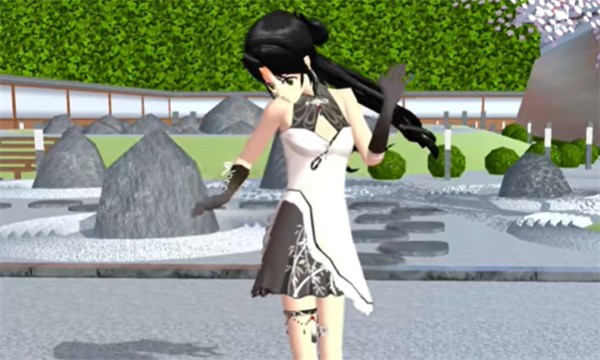 樱花校园模拟器