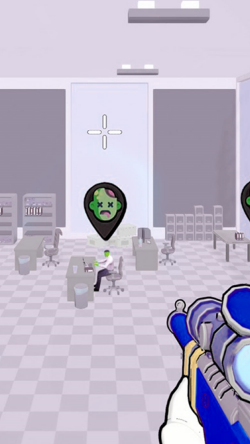 僵尸躲猫猫游戏 僵尸躲猫猫游戏