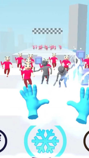 ����ͻ������С��Ϸ