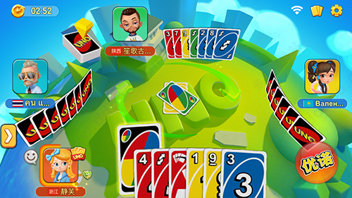 UNO�������װ�˫�����淨����5